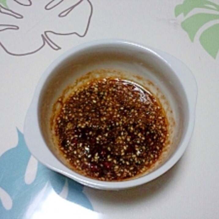 自家製!焼肉のたれ++